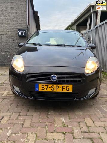 Fiat Grande Punto 1.4 Edizione Prima beschikbaar voor biedingen