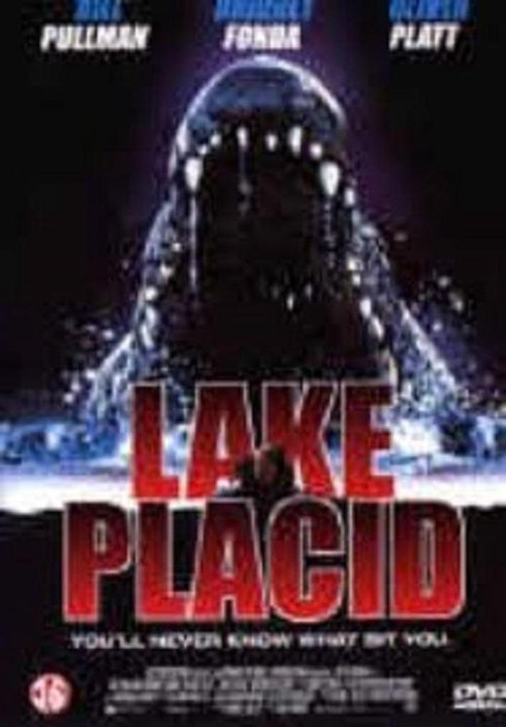 LAKE Placid DVD, Cd's en Dvd's, Dvd's | Horror, Gebruikt, Overige genres, Vanaf 16 jaar, Ophalen of Verzenden