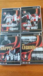 Feyenoord DVD Collectie - 100 Jaar Clubgeschiedenis, Voetbal, Alle leeftijden, Boxset, Ophalen of Verzenden