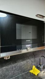 Siemens magnetron, Witgoed en Apparatuur, Magnetrons, Hete lucht, Ophalen of Verzenden, Inbouw, 45 tot 60 cm