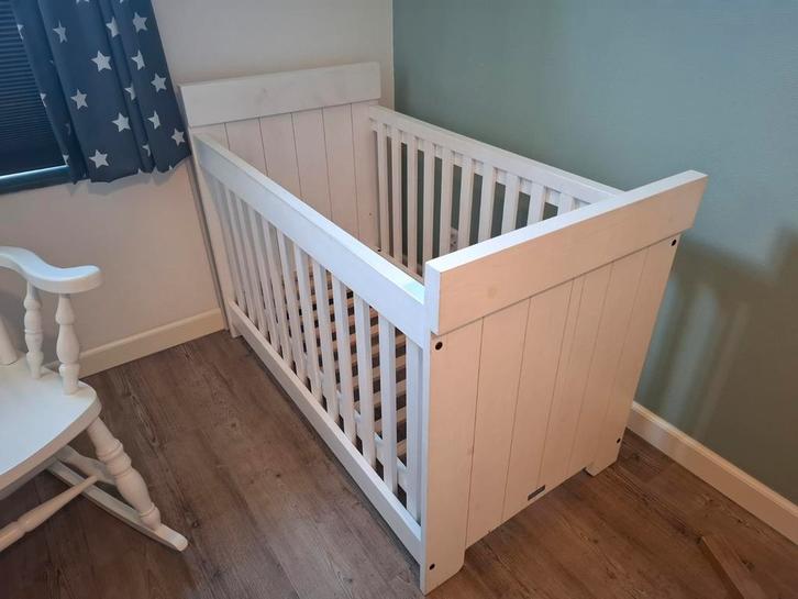 Bopita, Kinderen en Baby's, Babywiegjes en Ledikanten, Gebruikt, Ledikant, Ophalen