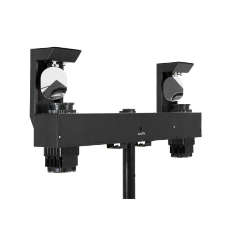 EUROLITE LED Twin Scan Bar, Muziek en Instrumenten, Licht en Laser, Nieuw, Licht, Geluidgestuurd, Kleur, Stroboscoopeffect, Ophalen of Verzenden