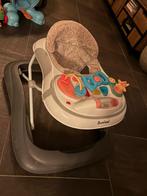 Baninni Loopstoel / Loopkar, Ophalen, Gebruikt, Rond, Wieltjes