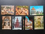 Ansichtkaarten, Italie, 7 stuks, Verzamelen, Ansichtkaarten | Buitenland, Ophalen of Verzenden, 1940 tot 1960, Italië