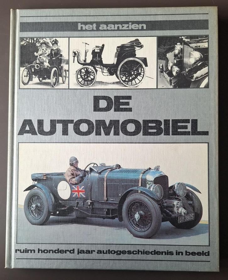 Het Aanzien De automobiel, Boeken, Auto's | Boeken, Gelezen, Algemeen, Ophalen of Verzenden