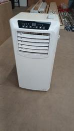 Mobiele Airco Tectro 2.044kW capaciteit, Ophalen, Gebruikt, Afstandsbediening, 2 snelheden