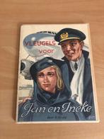 Vleugels voor Jan en Ineke door A. Viruly, Antiek en Kunst, Ophalen of Verzenden