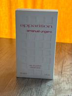 Apparition - Emanuel Ungaro eau de parfum 90 ml, Ophalen of Verzenden, Zo goed als nieuw