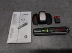 Laser waterpas bosch, Ophalen of Verzenden, Zo goed als nieuw, Overige meters