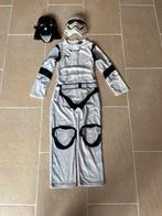 Star Wars Storm trooper kostuum maat 122-128 7-8 jaar, Ophalen of Verzenden, Zo goed als nieuw, 122 t/m 128, Jongen of Meisje
