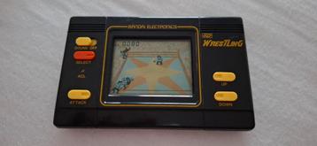 Vintage Bandai handheld WRESTLING. beschikbaar voor biedingen