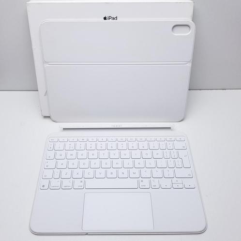 ⌨️ Apple Magic Keyboard Folio – iPad 10e generatie (20, Computers en Software, Apple iPads