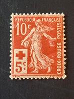 Frankrijk Mi 126. Postfris met plakkerrestje, Verzenden, Postfris