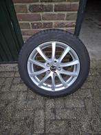 Mazda CX 3, Auto-onderdelen, Banden en Velgen, Ophalen, Banden en Velgen, 17 inch, All Season