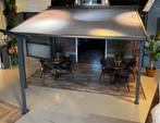 Weinor Top pergola zonwering 3.87m  3.30m, Tuin en Terras, Ophalen, Overige typen, 250 cm tot 450 cm, 300 cm of meer