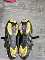 Wielren/MTB schoenen, gebruikt maat 45., Fietsen en Brommers, Fietsaccessoires | Fietskleding, Gebruikt, SIDI, Heren, Schoenen