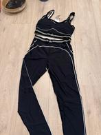 ALO Yoga Set - Zwart - Maat M, Kleding | Dames, Sportkleding, Maat 38/40 (M), Zwart, Ophalen of Verzenden, Fitness of Aerobics