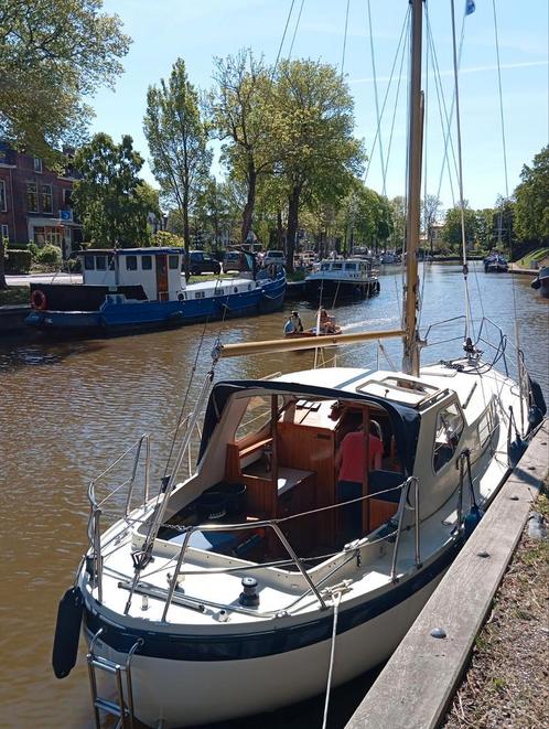 2 (TWEE!) mooie LM27 motorsailers te koop:  de Njord & Silke, Watersport en Boten, Kajuitzeilboten en Zeiljachten, Gebruikt, Tourjacht of Cruiser