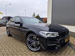 BMW 5 Serie Touring 540i xDrive High Executive M Pakket HUD, Auto's, Te koop, Geïmporteerd, Benzine, Gebruikt