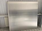B-Bond platen nieuw 3 mm RVS look, Ophalen, Nieuw, Overige materialen, Minder dan 20 mm