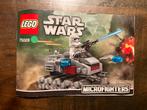 Lego star wars 75028 compleet, Ophalen of Verzenden