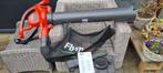 Flymo 3000 bladblazer/bladzuiger, Tuin en Terras, Bladblazers, Ophalen, Gebruikt, Handgedragen, Met versnipperfunctie
