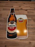 Amstel Bier Reclamebord, Verzamelen, Merken en Reclamevoorwerpen, Ophalen of Verzenden