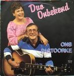 Duo Onbekend Single., Cd's en Dvd's, Vinyl Singles, Nederlandstalig, Gebruikt, 7 inch, Single