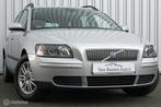 Volvo V50 1.6D Momentum | Clima | Cruise | E4 | Youngtimer |, Auto's, Volvo, Te koop, V50, Zilver of Grijs, 5 stoelen