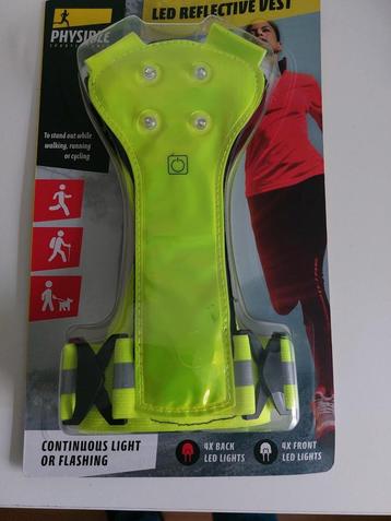 Nieuw reflectievest beschikbaar voor biedingen