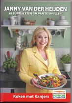 Koken met kanjers Janny van der HeIJden, Ophalen, Nieuw, Nederland en België