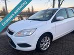 Ford FOCUS Wagon 1.6 Trend NIEUWE APK tot 13-01-2027 * TREKH, Auto's, Gebruikt, 4 cilinders, 635 kg, Wit
