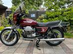 Moto Guzzi 850 T4 - 1981 - Klassieker!, Cardan-aandrijving, 2 cilinders, Motorrijbewijs A, Particulier