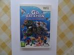 go vacation wii, Spelcomputers en Games, Games | Nintendo Wii, Gebruikt, Eén computer, Ophalen of Verzenden, Sport