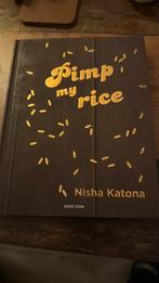 Nisha Katona - Pimp my rice, Nisha Katona, Ophalen of Verzenden, Zo goed als nieuw, Afrika