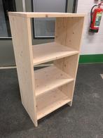 Houten kast 110 x 55 x 42 cm nieuw, Huis en Inrichting, Ophalen, Met plank(en), Koopmans HH, 100 tot 150 cm