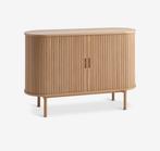 Dressoir Nieuw in doos! Jysk, Ophalen, 100 tot 150 cm, Eikenhout, Zo goed als nieuw