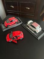 Fiat 500, Hobby en Vrije tijd, Modelauto's | 1:24, Ophalen of Verzenden, Zo goed als nieuw, Overige merken