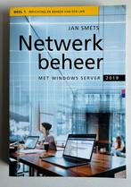 Jan Smets - deel 1 Inrichting en beheer op een LAN | 2019, Boeken, Ophalen of Verzenden, Zo goed als nieuw, Overige niveaus, Informatica en Computer