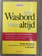 D. Zinczenko - Wasbord voor altijd, Ophalen of Verzenden, Zo goed als nieuw, D. Zinczenko