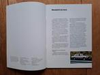 Mercedes-Benz 280 S - 280 SE - 280 SEL brochure - 1978, Ophalen of Verzenden, Zo goed als nieuw, Mercedes