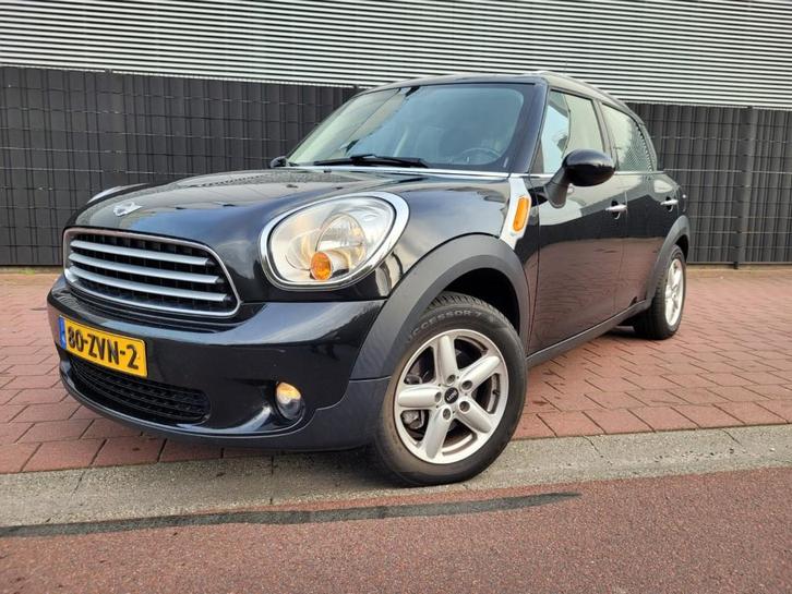 MINI Countryman 1.6 Cooper Business Line (bj 2013), Auto's, Mini, Particulier, Te koop, Countryman, ABS, Airbags, Airconditioning