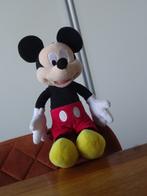 Mickey Mouse Knuffel., Ophalen of Verzenden, Mickey Mouse, Gebruikt, Knuffel