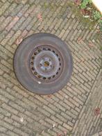 Winterwielen winterbanden vw touran, Ophalen, Gebruikt, 15 inch, Banden en Velgen