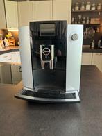 Jura E6 koffiemachine, Witgoed en Apparatuur, Koffiezetapparaten, Gebruikt, Ophalen of Verzenden, Koffiemachine