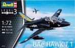 ROWASP | Revell 1/72 BAe Hawk T1, Revell, Nieuw, Ophalen of Verzenden, Vliegtuig