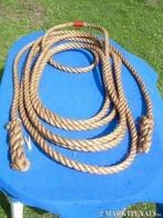 Touwtrektouw manilla dik touw tot 25mm, Info@alletouw.nl, Nieuw, Ophalen of Verzenden, Trekwei 13