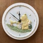 Wandklok classic Winnie the Pooh Knorretje - klok - NIEUW, Ophalen of Verzenden, Winnie de Poeh of vrienden, Nieuw