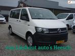 Volkswagen Transporter Kombi 2.0 TDI L1 2.0 TDI 9 persoons p, Voorwielaandrijving, Gebruikt, Volkswagen, Wit