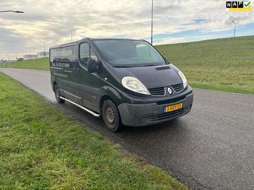 Renault Trafic 2.0 dCi T29 L2H2, Auto's, Bestelauto's, Bedrijf, Te koop, ABS, Centrale vergrendeling, Schuifdeur, Startonderbreker